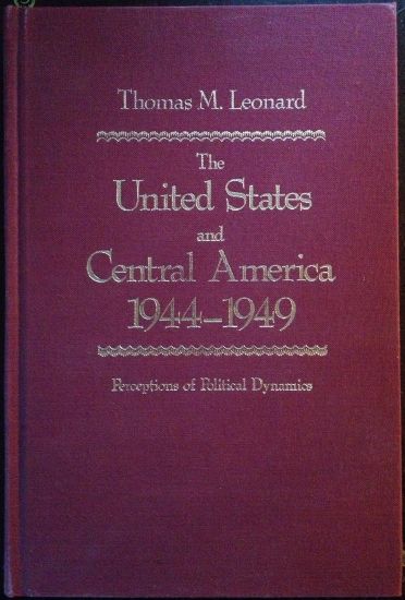 United States and Central America, 1944-1949