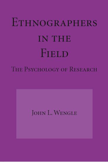 Ethnographers in the Field