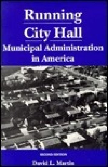 Running City Hall