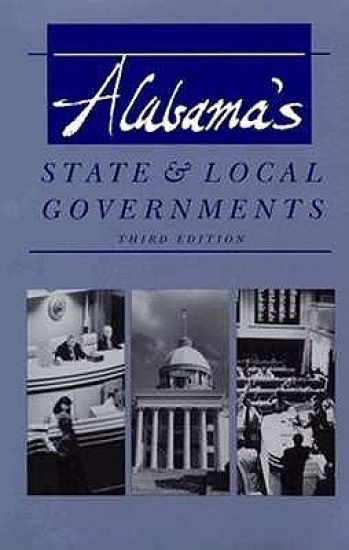 Alabama's State and Local Governments