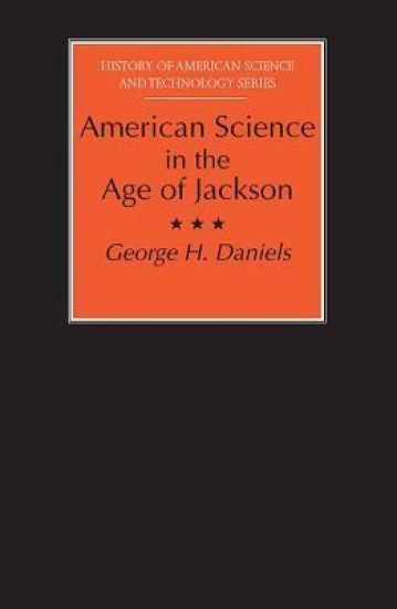 American Science in the Age of Jackson