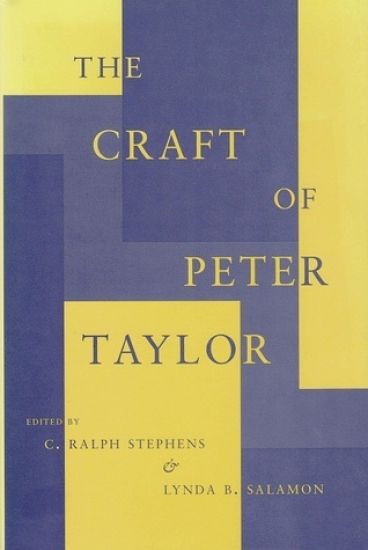 The Craft of Peter Taylor