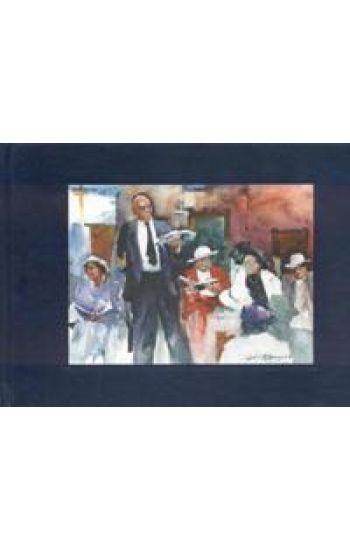 Judge Jackson and the Colored Sacred Harp