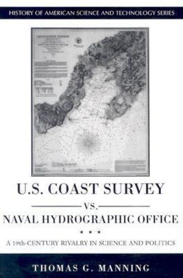 U.S. Coast Survey vs. Naval Hydrographic Office