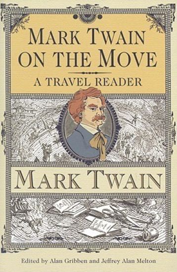 Mark Twain on the Move
