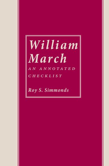 William March