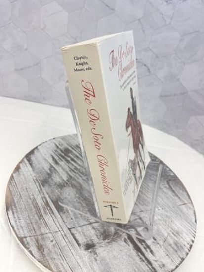 The De Soto Chronicles Vol 1 Volume 1