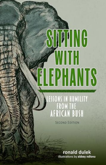 Sitting with Elephants