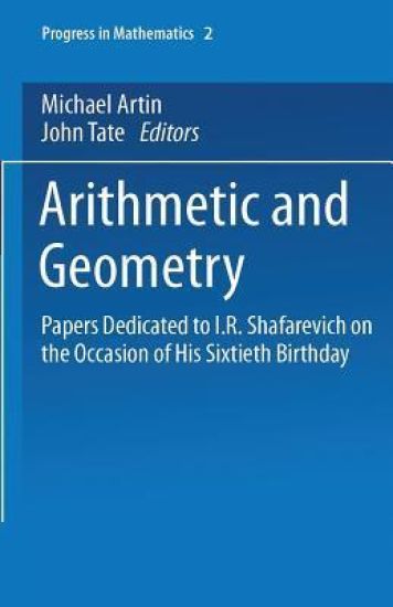 Arithmetic and Geometry