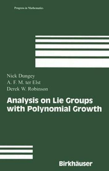 Analysis on Lie Groups with Polynomial Growth