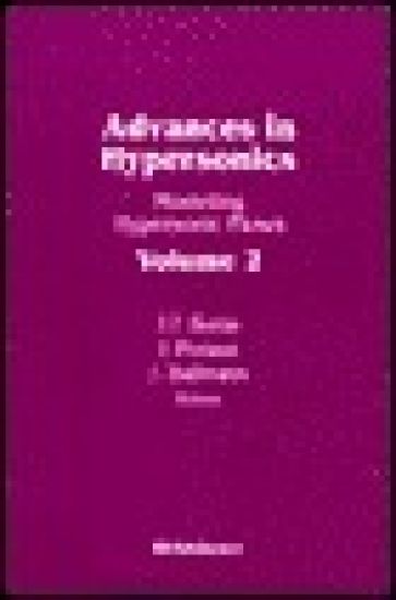 Advances in Hypersonics