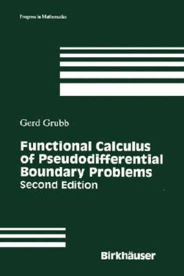 Functional Calculus of Pseudodifferential Boundary Problems