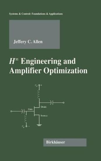H-infinity Engineering and Amplifier Optimization
