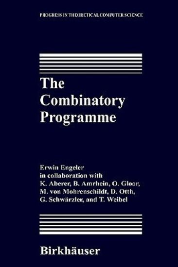 The Combinatory Programme