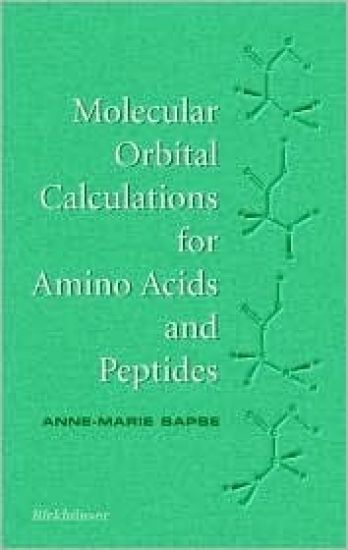 Molecular Orbital Calculations for Aminoacids and Peptides