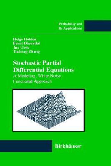 Stochastic Partial Differential Equations