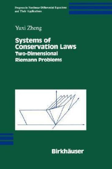 Systems of Conservation Laws