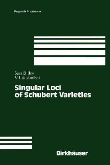 Singular Loci of Schubert Varieties