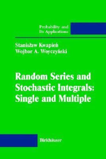 Random Series and Stochastic Integrals: Single and Multiple
