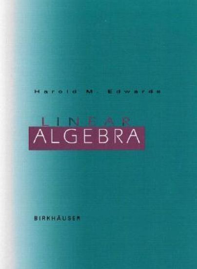 Linear Algebra