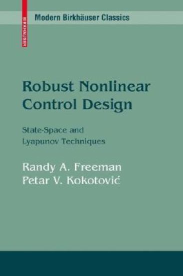 Robust Nonlinear Control Design