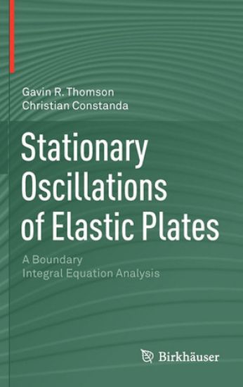 Stationary Oscillations of Elastic Plates