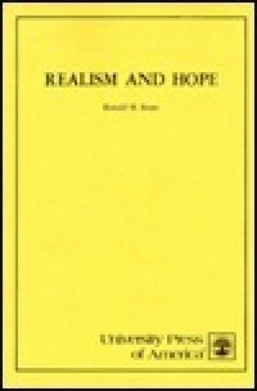 Realism and Hope