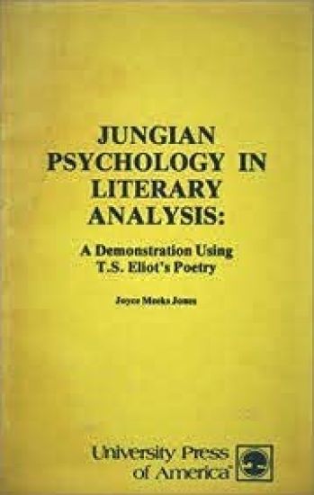Jungian Psych in Lit Analy CB