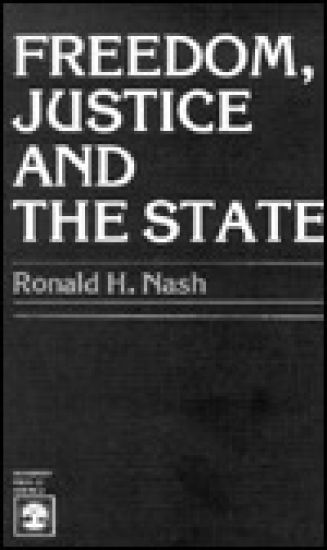 Freedom, Justice and the State