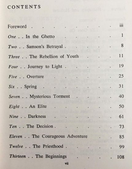 A Light to the Gentiles