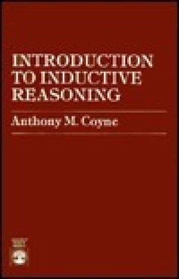 Introduction to Inductive Reasoning