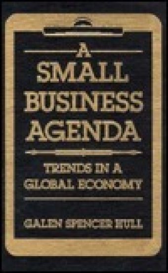 A Small Business Agenda