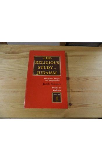 The Religious Study of Judaism