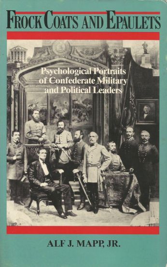 Frock Coats and Epaulets
