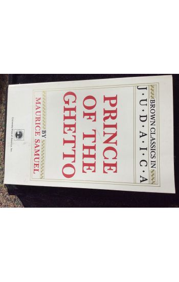 Prince of the Ghetto