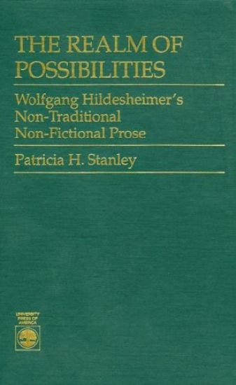 The Realm of Possibilities