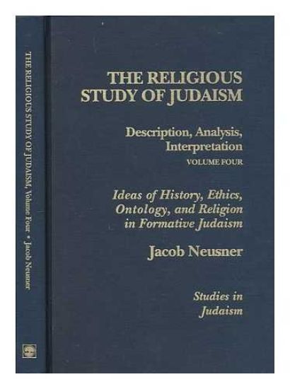 The Religious Study of Judaism