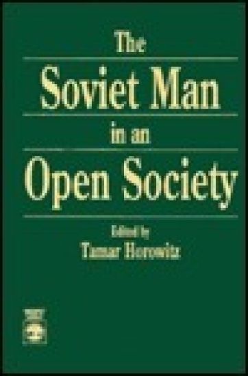 The Soviet Man in an Open Society