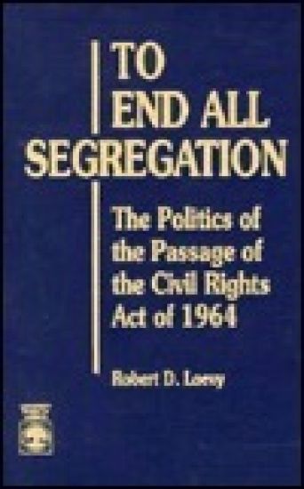 To End All Segregation