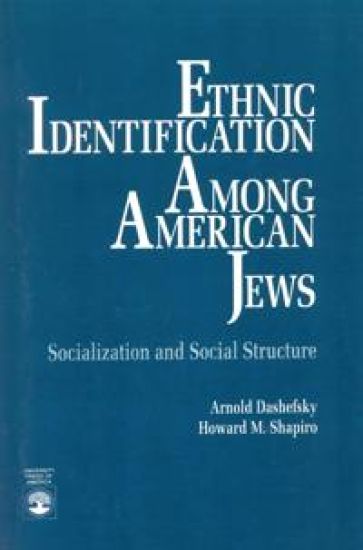 Ethnic Identification Among American Jews
