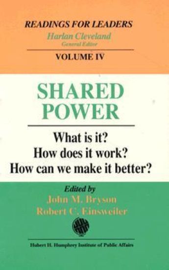 Shared Power