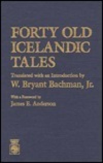 Forty Old Icelandic Tales