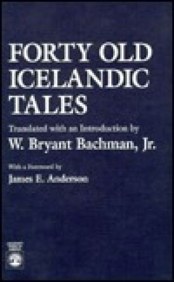Forty Old Icelandic Tales