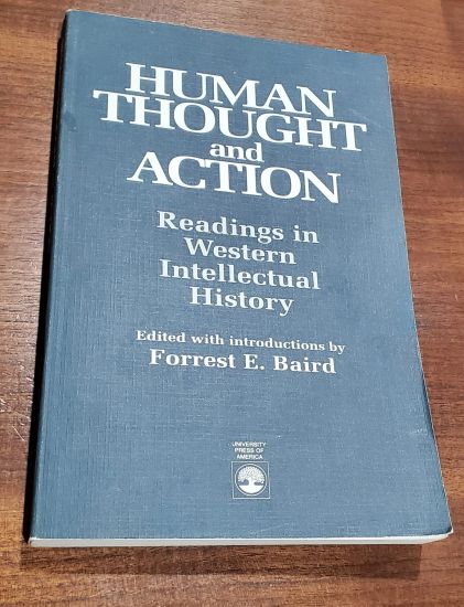 Human Thought and Action