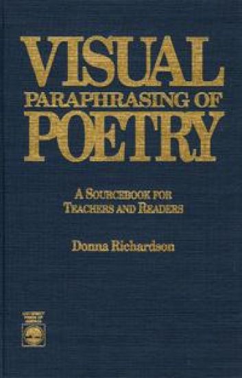 Visual Paraphrasing of Poetry