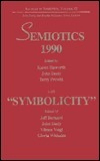 Semiotics 1990 With Symbolicit