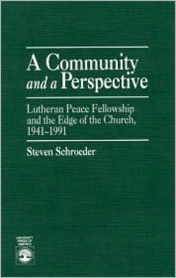 A Community and a Perspective