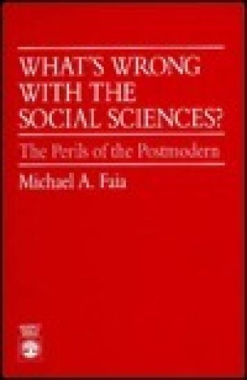What's Wrong with the Social Sciences?