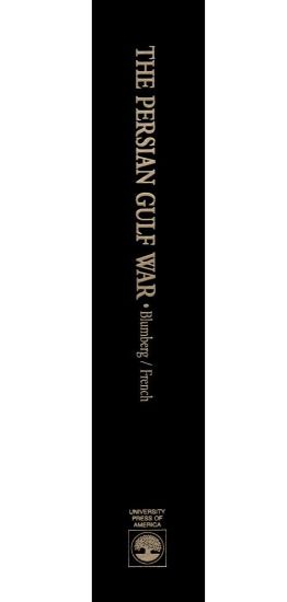 The Persian Gulf War