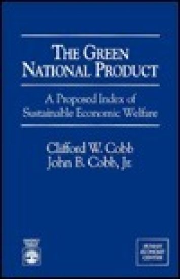 The Green National Product